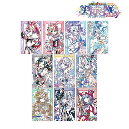 『maimai でらっくす PRiSM PLUS』トレーディング Ani-Art 第2弾 イラストカード(単位/BOX)